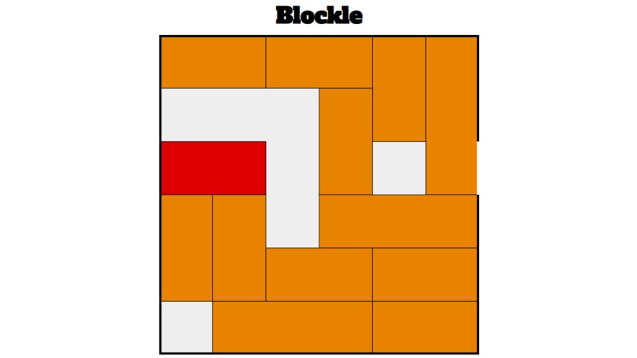 Blockle