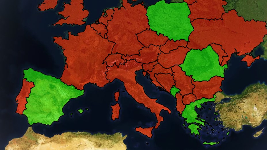 Geography Game