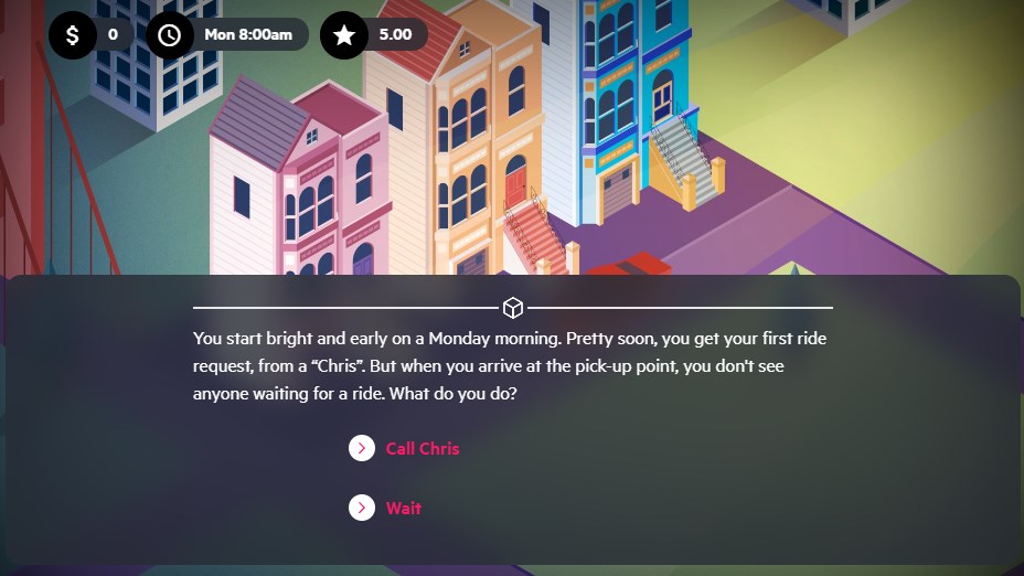 The Uber Game