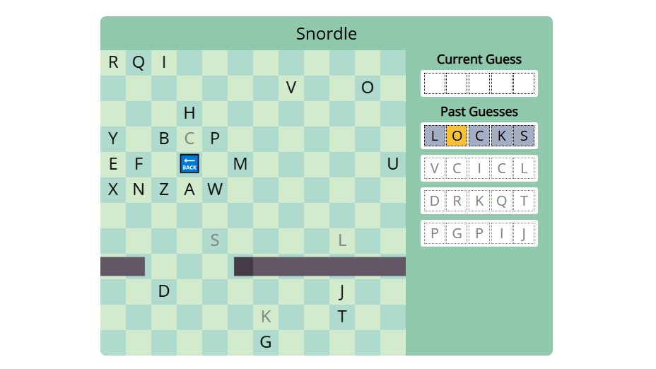 Snordle