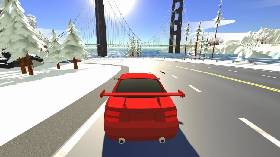 Race me now