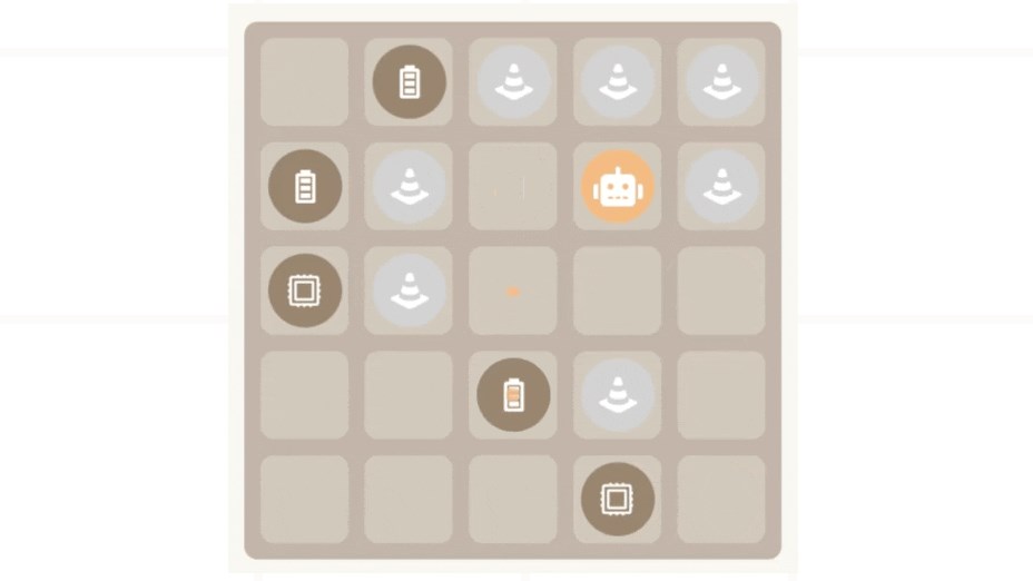 AI Simulator: Robot