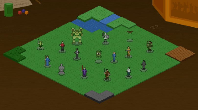 Fabletop