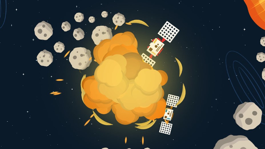 Command Center Earth