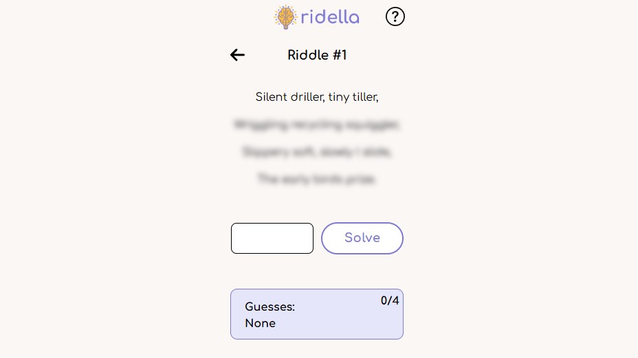 Ridella