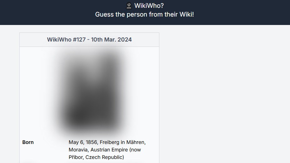 WikiWho?
