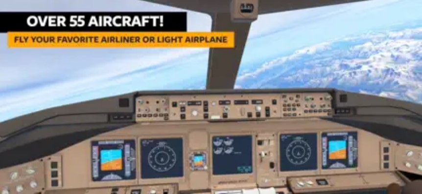 Infinite Flight Simulator