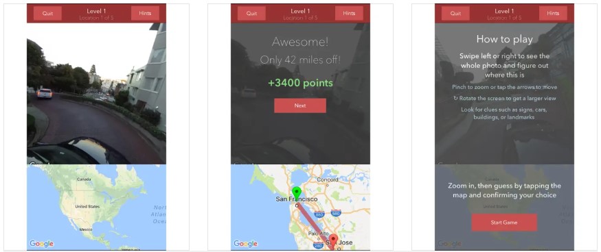 GeoGuesser