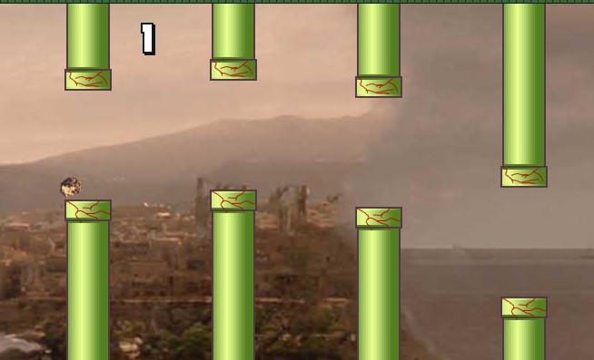 Floppy Bird - GoT Edition