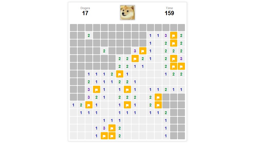 DogeSweeper