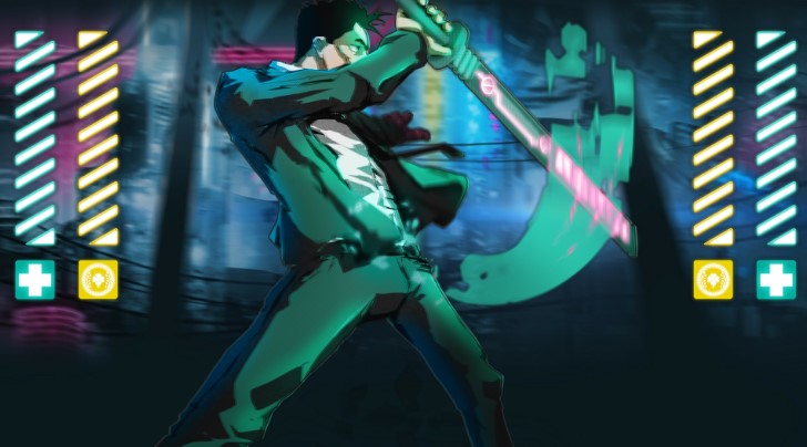 Blades of Chance