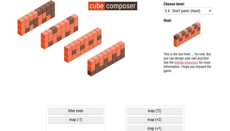 Cube Composer